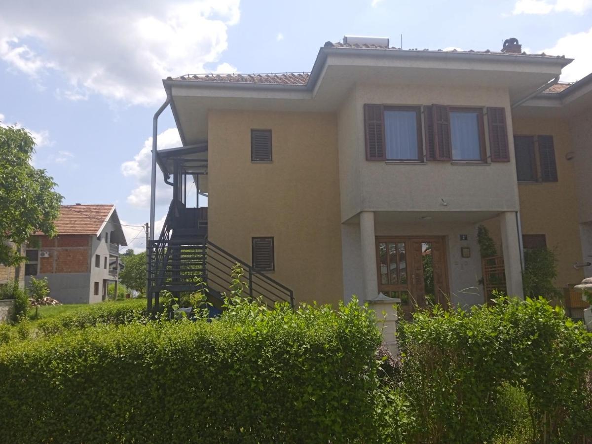 דירות Vrnjačka Banja Sobe Nevenka מראה חיצוני תמונה